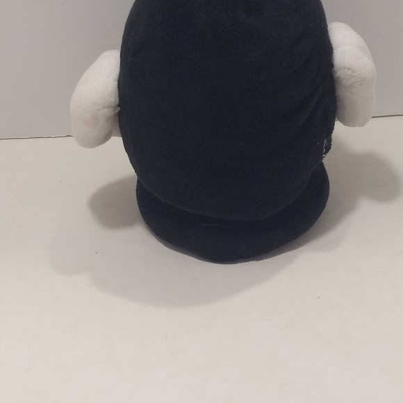 Super Mario BULLET BILL Plush Toy Little Buddy - Picture 4 of 6